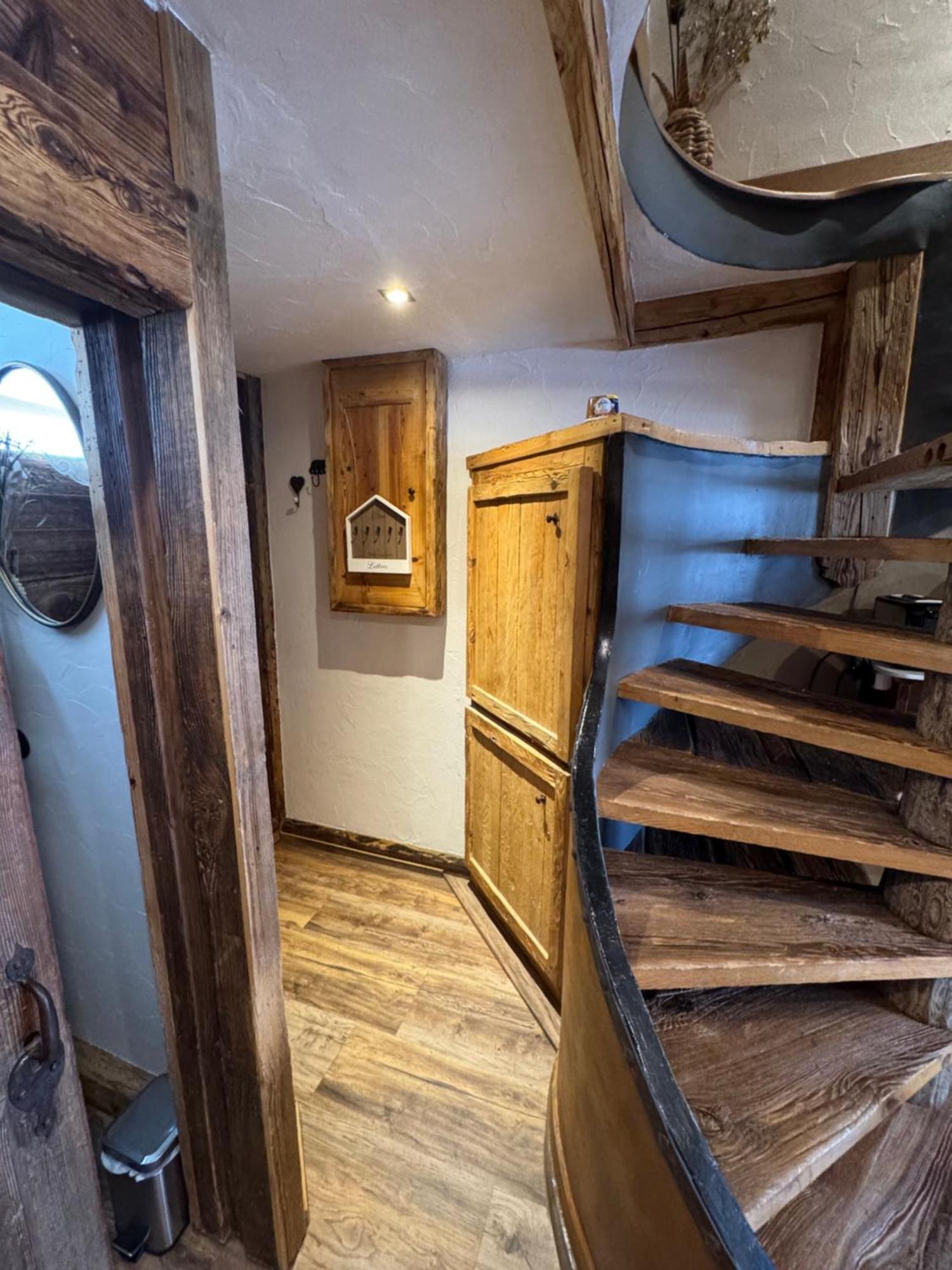Appartamento Le Coup De Coeur Les Houches Esterno foto