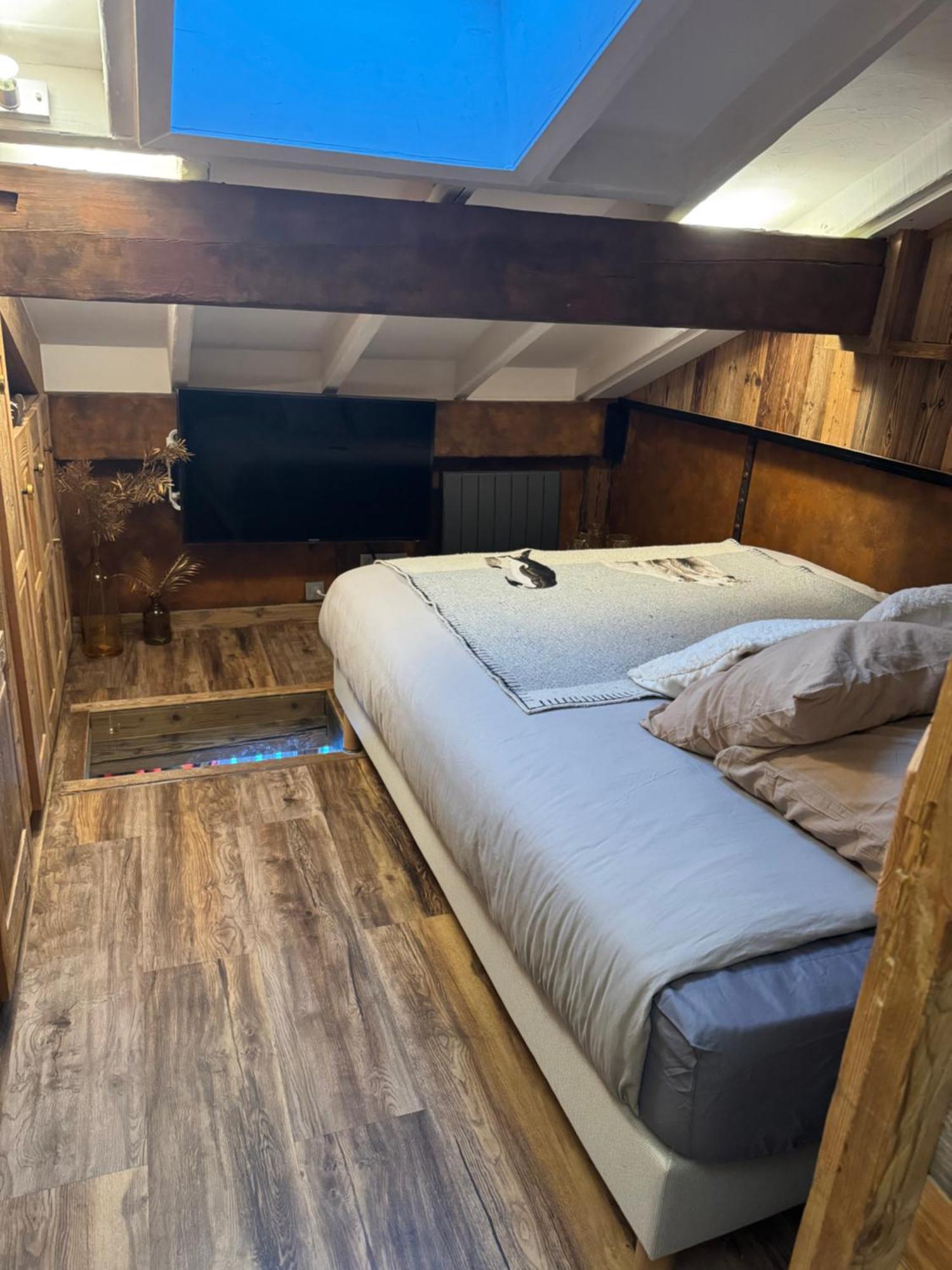 Appartamento Le Coup De Coeur Les Houches Esterno foto