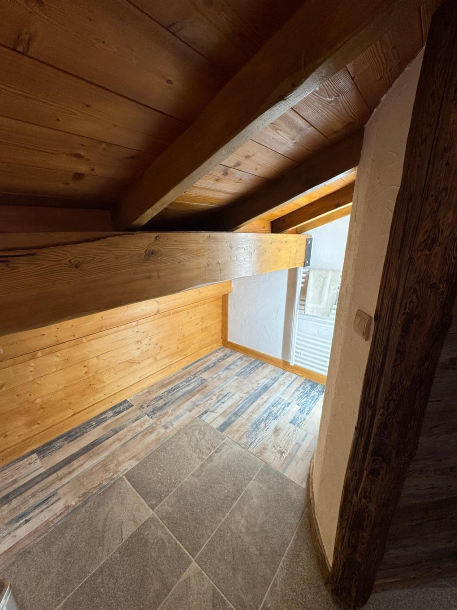 Appartamento Le Coup De Coeur Les Houches Esterno foto